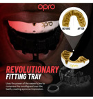 Opro GOLD series GEN5 Prostateftiki masela ga siderakia ENILIKON-Clear